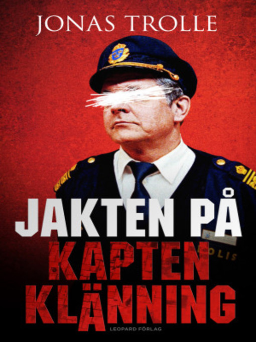 Title details for Jakten på kapten klänning by Jonas Trolle - Available